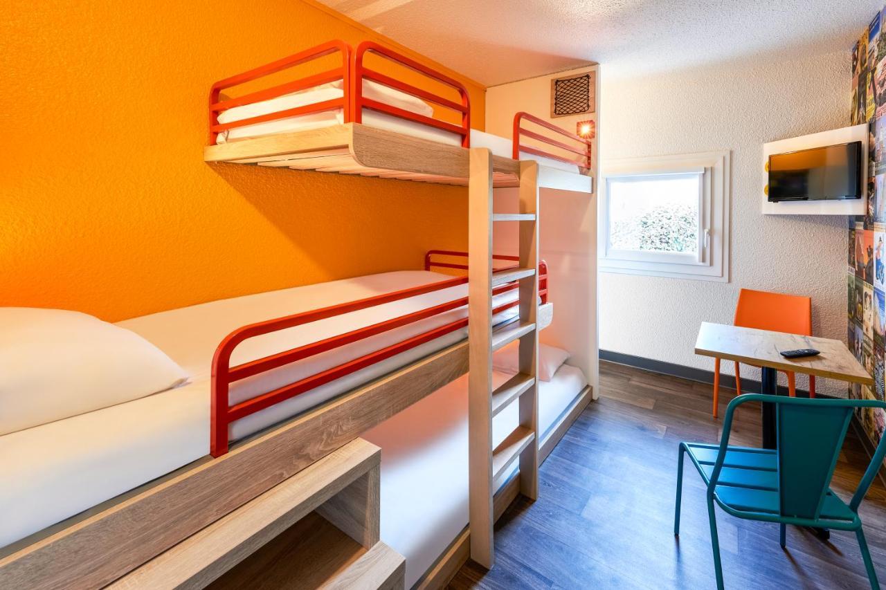 Hotelf1 Clermont Ferrand Est Exterior photo